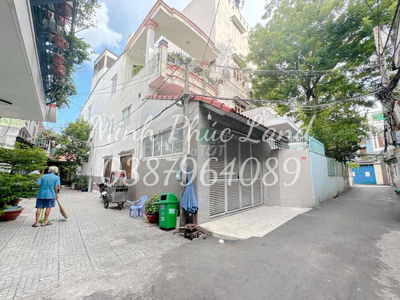 Bán nhà Hẻm Xe Hơi Trần Xuân Soạn - Tân Hưng - 4 Tầng BTCT - SHR.