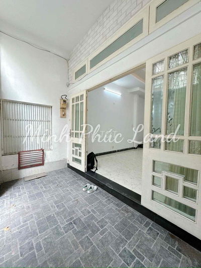 BÁN GẤP NHÀ 2 MẶT TIỀN - 55m2 - PHƯỜNG TÂN HƯNG - QUẬN 7 - SHR