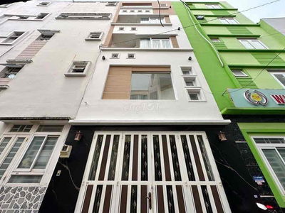 Bán Nhà Hẻm Xe Hơi . Khu Phan Xích Long