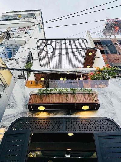 Nhà 4x18 - Nhỉnh 6 Tỷ, Đường Gò Dầu, Hẻm Ô Tô, Quận Tân Phú