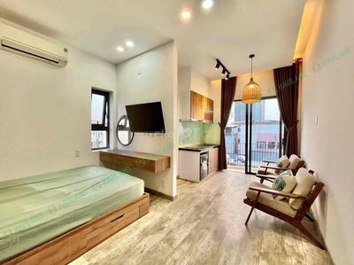 CHO THUÊ CĂN HỘ SƠN TRÀ - Hồ bơi