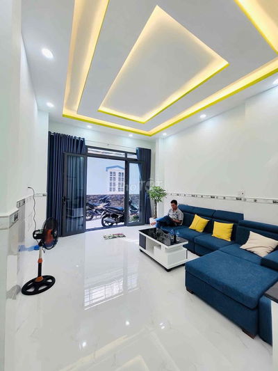 HXH Vườn Lài - Nhà Mới 100% - 2 Tầng - DT: 4 x 10 (40m2) - Ngộp Bank