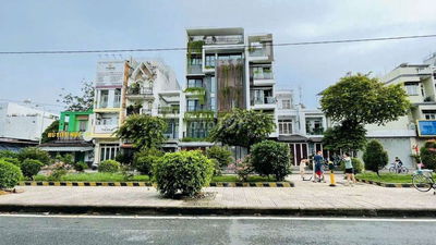 MẶT TIỀN ĐƯỜNG 40M - TRỤC VIP HIỀN VƯƠNG - KHU HỌ LÊ