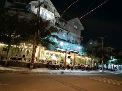 Sang Quán cafe lô góc 2 mặt tiền lớn trong KDC An Suơng khu Cafe