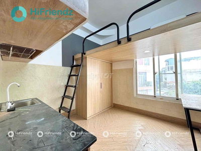 KHAI TRƯƠNG DUPLEX MỚI TINH NGAY CÔNG VIÊN GIA ĐỊNH - TÂN BÌNH