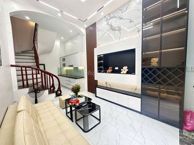 Bán Nhà!!! TRẦN THÁI TÔNG,GẦN PHỐ- NGÕ THÔNG- SH QUAY ĐẦU-AN SINH ĐỈNH