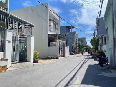 Bán lô đất kiệt ô tô khu Nam Việt Á 115m2 Đà Nẵng