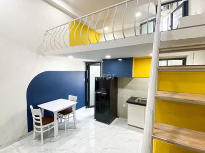 Cho thuê căn hộ trung tâm Q7