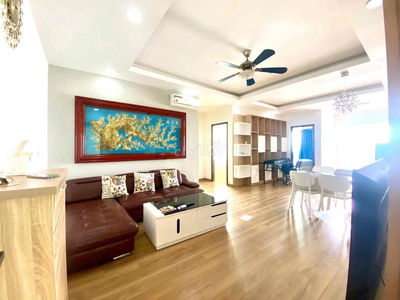 3 bedrooms for rent in Muong thanh near river