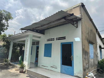 NHÀ Ở PHỐ THỦ ĐỨC YÊN BÌNH NHƯ Ở QUÊ 115M2 GIÁ 7 ĐỒNG RƯỠI