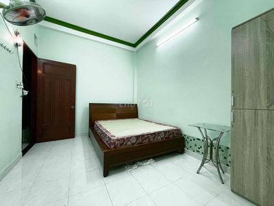 CĂN HỘ FULL NỘI THẤT CHO THUÊ QUẬN 6 CHỈ TÍNH ĐIỆN NƯỚC