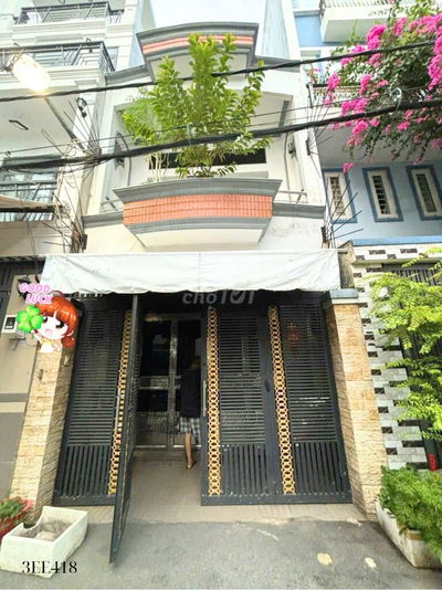 NHÀ 2 TẦNG – HẺM XE TẢI – 60m2 – KHU NGÃ TƯ BỐN XÃ – NHỈNH 5 TỶ