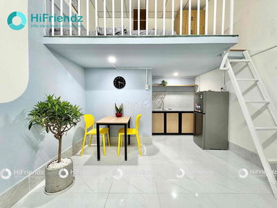PHÒNG NEW MỚI XÂY Gần ĐH Luật siêu tiện nghi