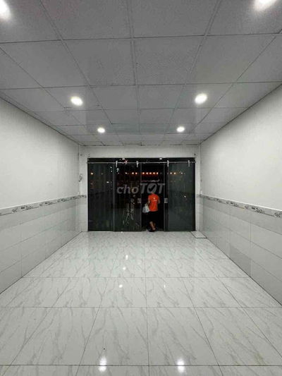 Nhà Mặt tiền Nguyễn Thị Kiêu,Vị trí đẹp, 4x24m