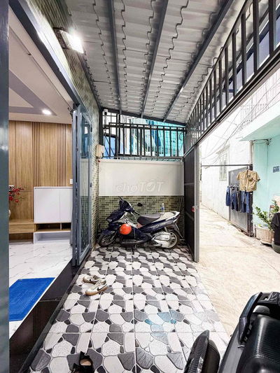 BÁN NHÀ NGUYỄN KIỆM G.VẤP - 42M2 - NHÀ MỚI Ở NGAY - 4.75TỶ