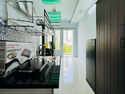 CHO THỤE DUPLEX FULL NỘI THẤT - BANCOL THOÁNG MÁT - NGAY MEGA BÌNH PHÚ