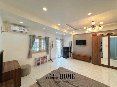 CĂN HỘ 1PN BANCONG 60m2 - CẠNH CƯ XÁ ĐÔ THÀNH - QUẬN 3