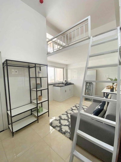 Cho Thuê Duplex 4ng4xe Gác Cao Cửa Sổ Thoáng Gần Chợ Bà Chiểu