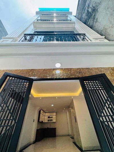 Ngon !Siêu phẩm nhà đẹp phố Vĩnh Tuy 5 tầng thang máy , giá đầu tư Vip