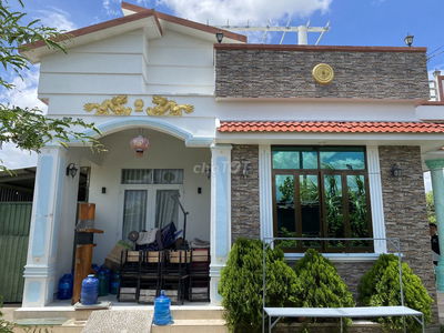 Bán nhà mặt tiền 126m2, 2PN, Tỉnh Lộ 879D, đường về Mẹ Mẫu Tiền Giang