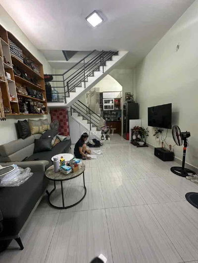 Bán Nhà Mặt Tiền 5.8 tỷ — Tân Phú Phú Thọ Hoà 28m2 Lê Quốc Trinh