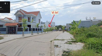 Đất đường 5m5 Đá Bàn 2, 100m2 - Hòa Xuân - Đà Nẵng