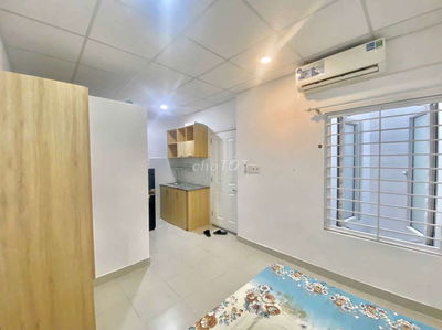 🌻STUDIO CỬA SỔ sáng thoáng FULL NT có THANG MÁY gần NGÃ TƯ PHÚ NHUẬN