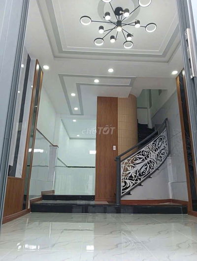 Bán nhà mới CCVB đường 45 HBC THỦ ĐỨC CŨ