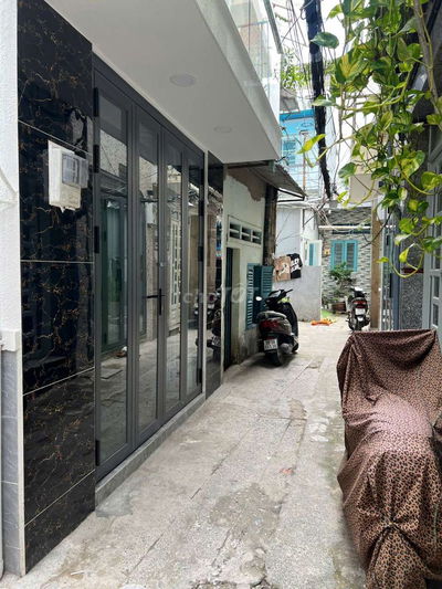 Bán nhà MỚI SHR Xô Viết Nghệ Tĩnh Bình Thạnh