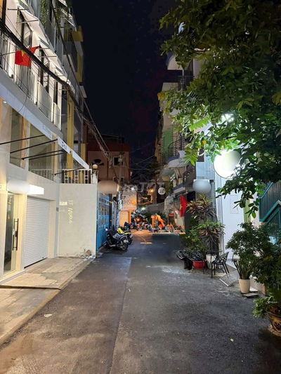 Bán nhà SHR QUẬN 1 THÀNH PHỐ HCM