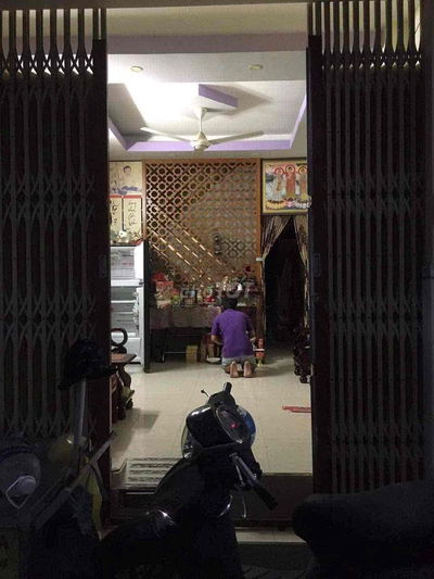 Bán nhà hẻm Trần Xuân soạn quận 7