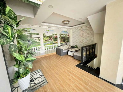 CHO THUÊ NHÀ FULL NỘI THẤT CÓ THANG MÁY