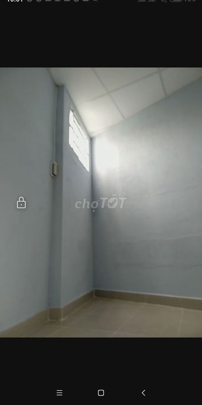 Nhà mini cho thuê Ngay trung tâm quận Bình Thạnh