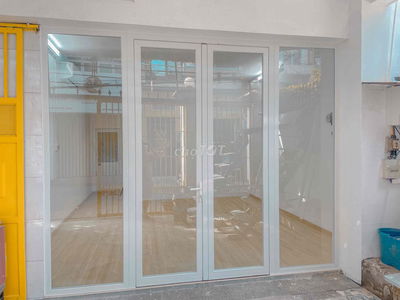 Mặt bằng kinh doanh setup sẵn - Đối diện CityLand Nguyễn Văn Lượng