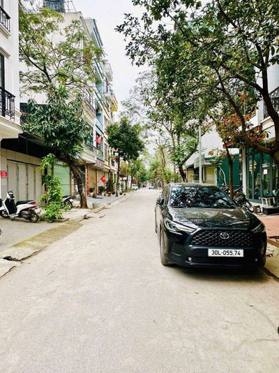 Phân lô Ô tô tránh KĐT Kiến Hưng,Hà Đông.Dt 50m*Mt 4m. Giá 12.3 tỷ.