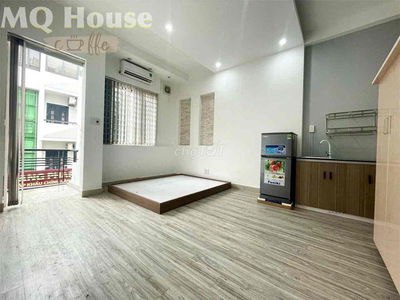 Cho Thuê Studio Bancol 35m2🎊 Full NT Tiện Ích Vây Quanh🎀Ngay Khu PXL