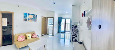 CHO THUÊ STOWN DĨ AN 2PN có nội thất - Ngã tư 550 dĩ an