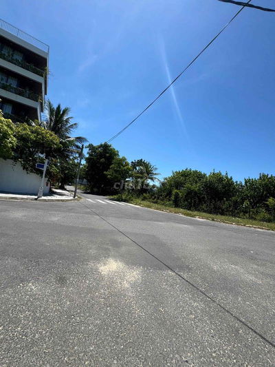 BÁN LÔ ĐẤT BIỂN Đ. HOÀNG THIỀU HOA- NGŨ HÀNH SƠN- GIÁ RẺ 3,7 TY/100m2