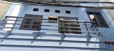 Nhà đẹp TTH_đúc 1lầu,1p ngủ,2wc-Gần Metro,gò vấp,hẻm xe hơi
