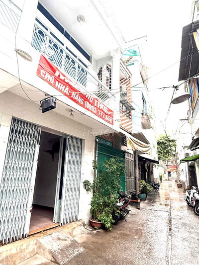 Nc lầu đúc 241/8 Thái Phiên P9Q11 . 2 HXH,  dtsd 90, nhà đẹp tiện nghi