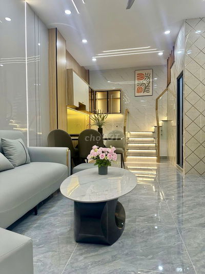 19🏡NHÀ NHỎ  ĐẸP TRUNG TÂM  -ĐỐI DIỆN ỦA BAN PHƯỜNG -3PN – CHỈ 4.3 ĐỒNG