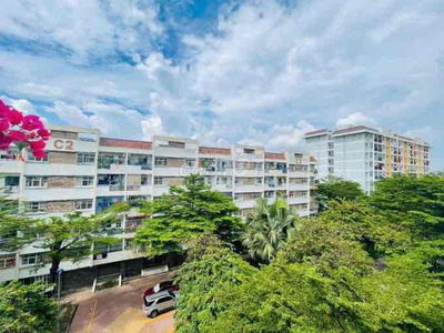 Bán căn hộ 72m chung cư C2 Man Thiện, P Hiệp Phú, Quận 9
