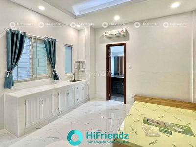 Phòng cửa sổ trời sáng nhà mới Dạ nam cầu chữ y q8