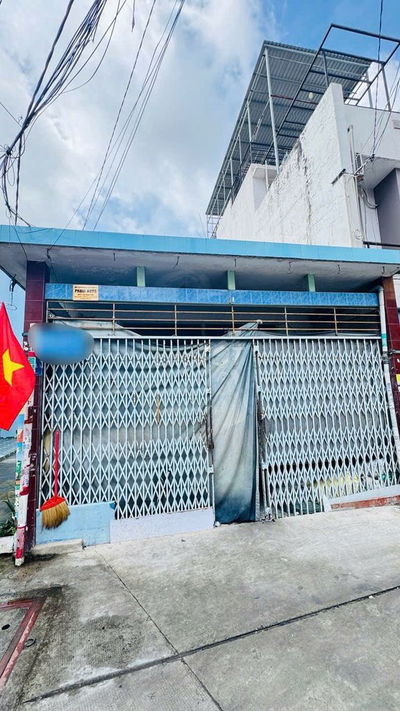 Bán nhà hẻm 1/ 6m Gò Dầu quận Tân PhúDTCN 77- 5,2 x 14 chỉ 6.5 tỷ tl