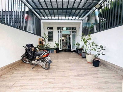 Nhà khu dân cư bình nhâm gần trường học
