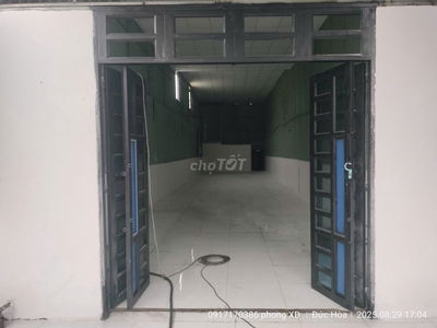 Cho thuê nhà trống tai Mỹ Hạnh Nam.Hẻm xe tải vào được Diện tích 5*28