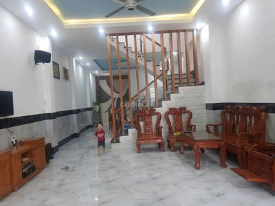 BÁN NHÀ CHÍNH CHỦ.  DƯƠNG THỊ MƯỜI Q12. 110M2 FULL TC, TRỆT 3 LẦU 6.2T