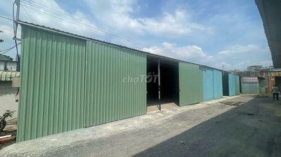 Cho thuê kho: kênh 19/5 phường Sơn Kỳ, Tân Phú_DT:200m2