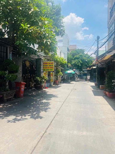 Hẻm 6m, 64m2 Mã Lò, BTĐ.A, Bình Tân, 5.3tỷ