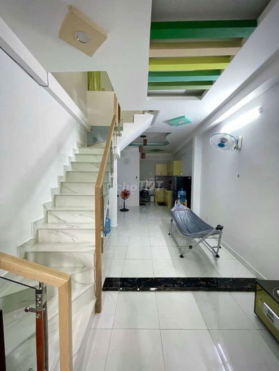 Chỉ 4Tỷ - Nhà hẻm rộng 84m2 - 2phòng ngủ - Chợ Bình Trị Đông -Bình Tân